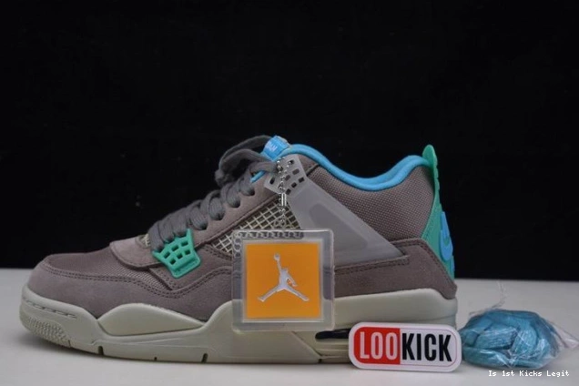 30th Anniversary Taupe DJ5718-242 Air SP Haze Jordan 4 Union Retro 0806